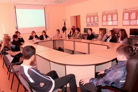 Круглый стол 10 класс