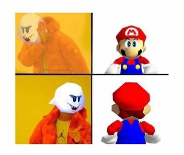 Мемы марио