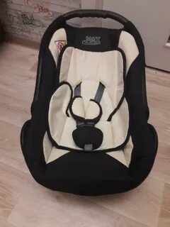 Автокресло indigo max x