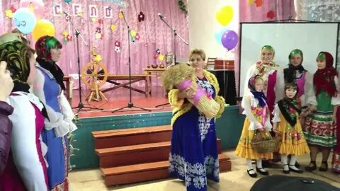 День ивановки
