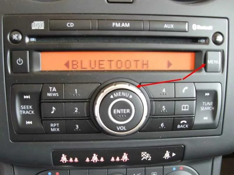 2016 NISSAN Juke - Control Panel and Touch Screen Overview - YouTube