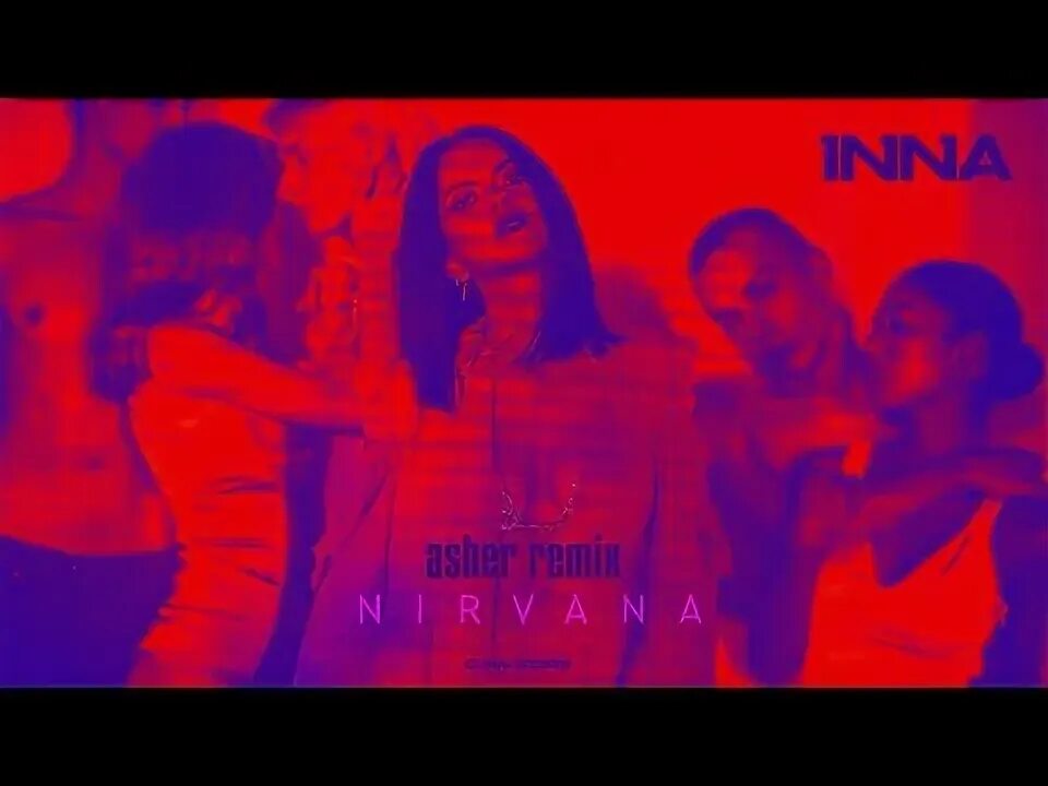 Inna nirvana. Inna Nirvana album.