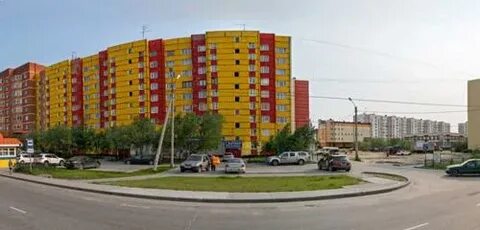 Дружбы 2 2 новый уренгой