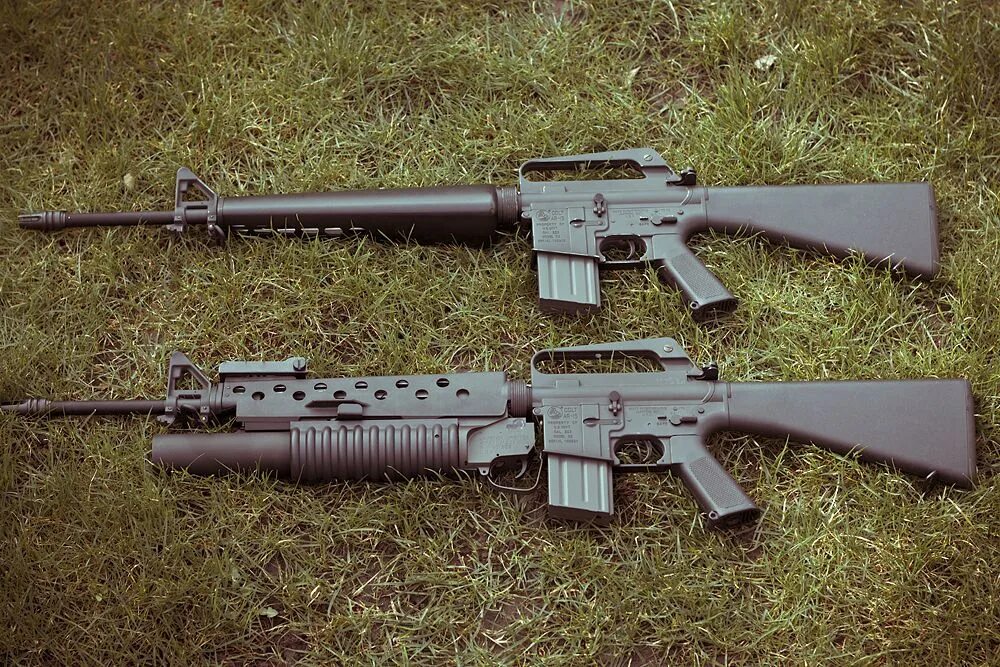 M 16 6. M16 винтовка. М-16 + m203. М 16а2 Colt. Штурмовая винтовка Colt m16a4.