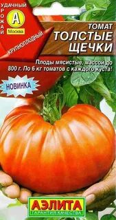Томат щечки