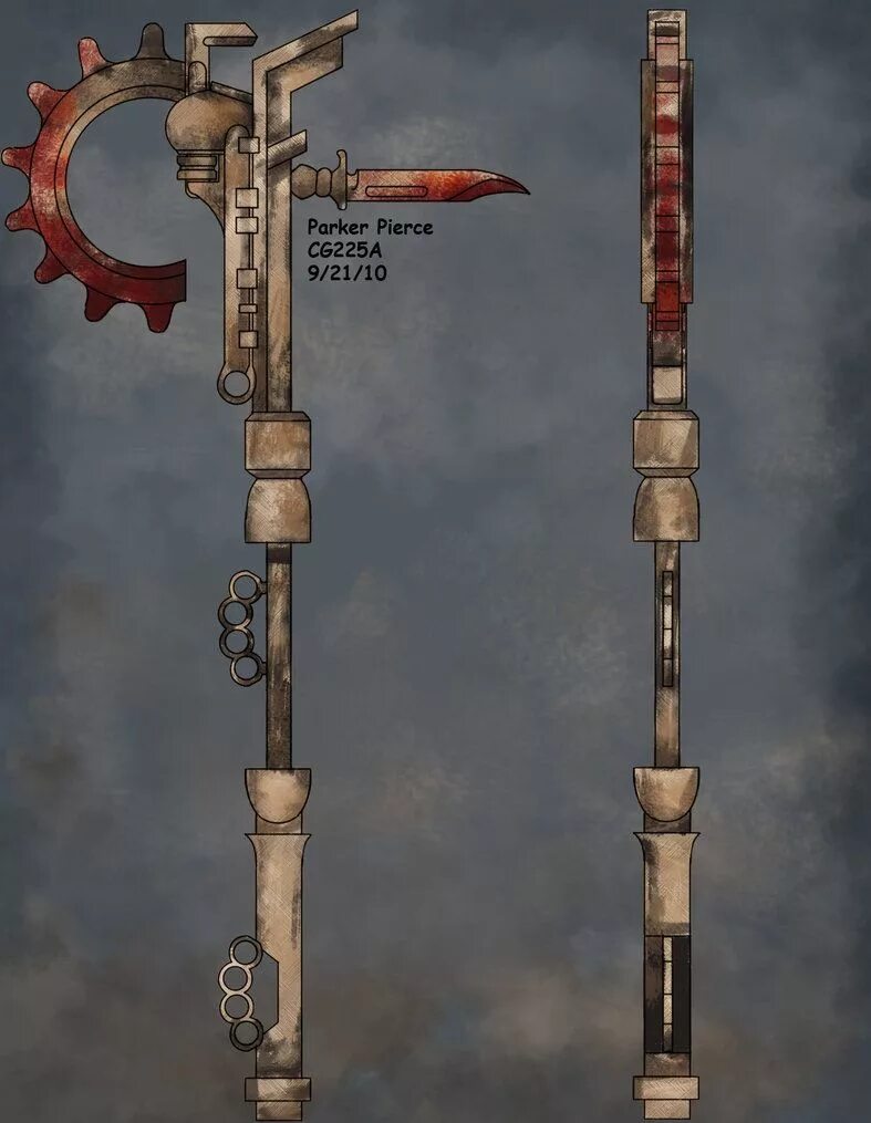 Max weapons