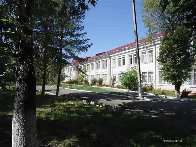 Крупская школа