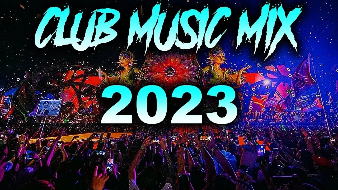 Поп музыка 2023. Музыка 2023. New year Mix 2024 - best EDM Party Electro House.