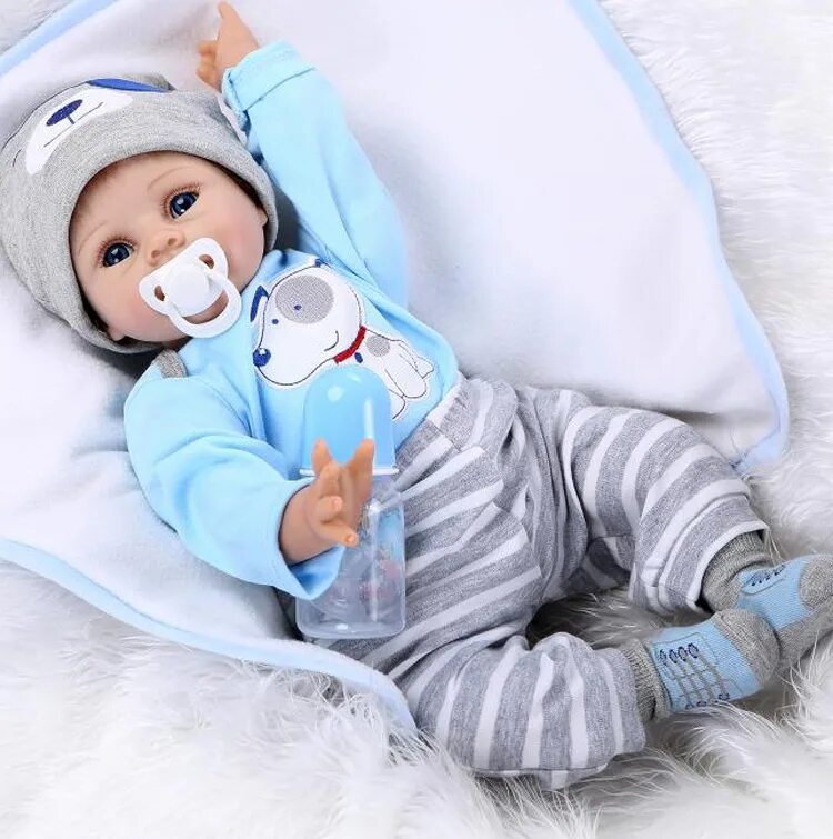 Bebe realista реборн куклы силиконовые. Кукла реборн ZIYIUI. Кукла Lifelike Reborn Baby Dolls. Кукла реборн Синеглазка 55. Озон пупс