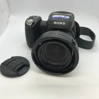 Фотоаппарат sony dsc r1