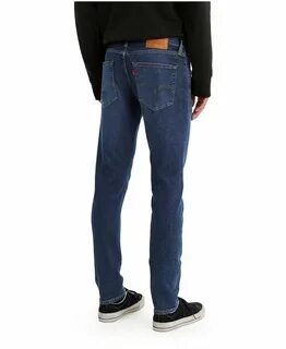 Levis slim taper
