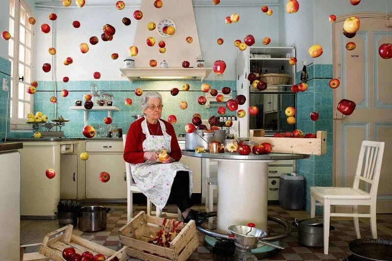 Почему дом это люди