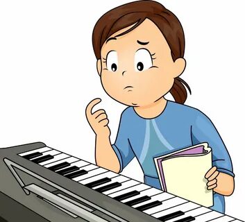 I play the piano but i