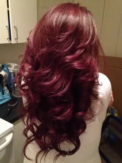 Violet red