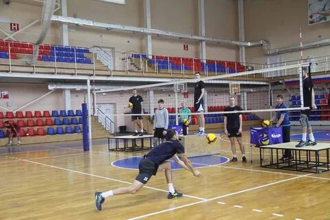 Волейбол тольятти