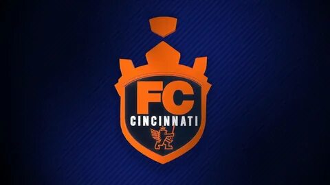 The Old Logo Of Fc Cincinnati Wallpaper. 