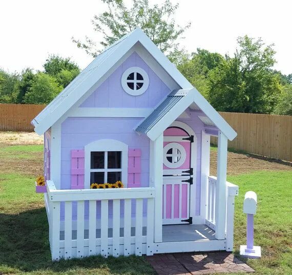 Детский домик розовый. Покрасить домик детский деревянный. Розовый детский домик деревянный. Раскрасить детский домик деревянный.