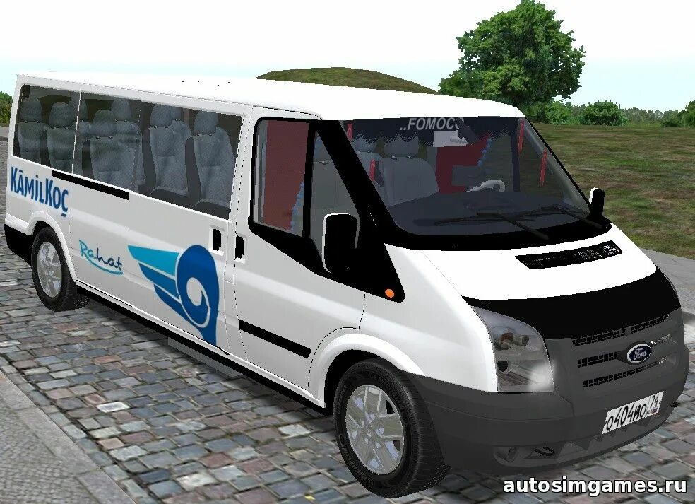 Мод форд транзит. Ford Transit OMSI 2. Форд Транзит омси 2. Форд Транзит van 2007. BEAMNG. Форд Транзит.