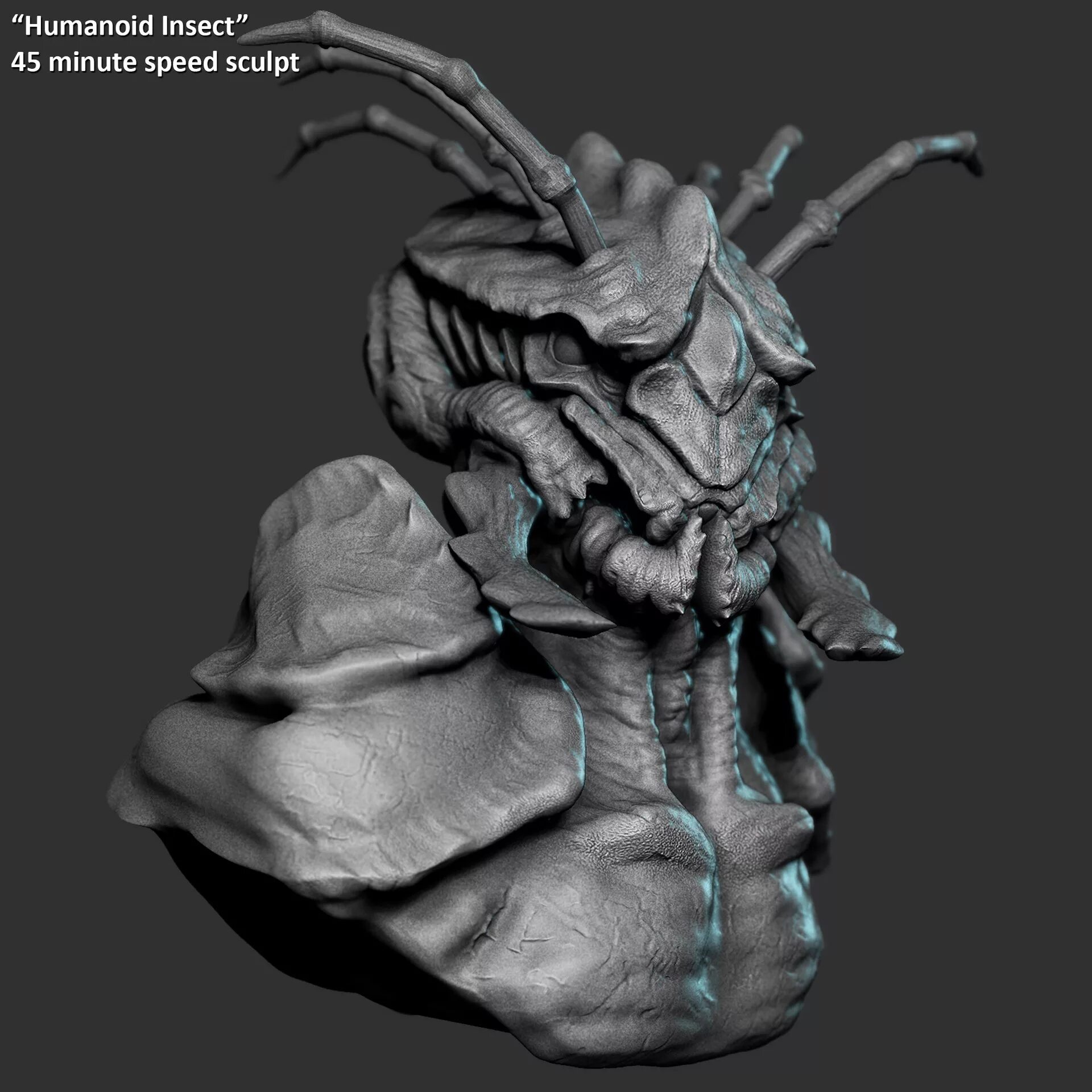 Insectoid humanoid. Инсектоид Жук. Инсектоид арт Zbrush. Accept humanoid