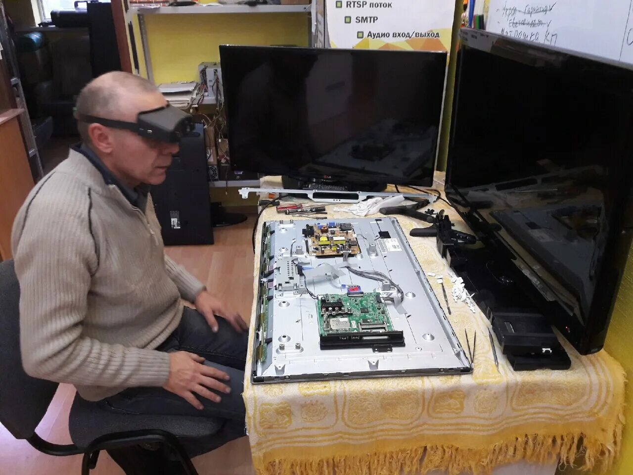 мастера ремонта липецк