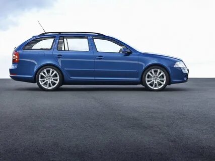 Skoda octavia rs 2.0