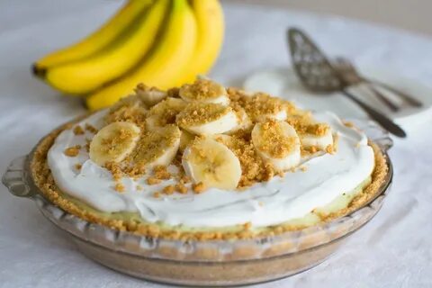 Выпечка с бананом и творогом сметаной