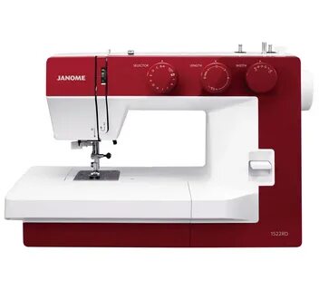 Швейная машина janome 1522dg