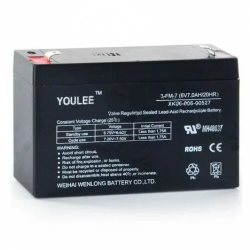 Battery 6v. Аккумулятор Youlee xk06-006-00527. Youlee 6-fm-7 (12v7.0Ah/20hr xk06-006-00527. Аккумулятор excess 6v 7ah. Youlee 3-fm-7(6v7. 0ah/20hr.
