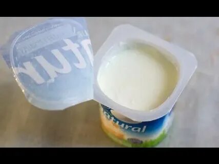Что можно приготовить из йогурта питьевого просроченного