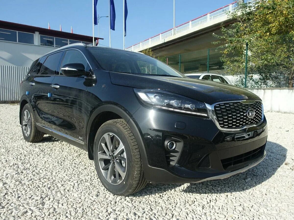 Куплю киа соренто 2019. Kia Sorento Prime 2019. Киа Соренто Прайм 2019 черный. Kia Sorento 2019 черный. Киа Соренто 2019 черная.