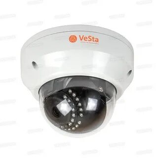Vesta видеонаблюдение