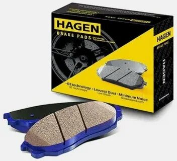 Hagen колодки