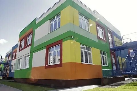 Детский сад ярославское шоссе