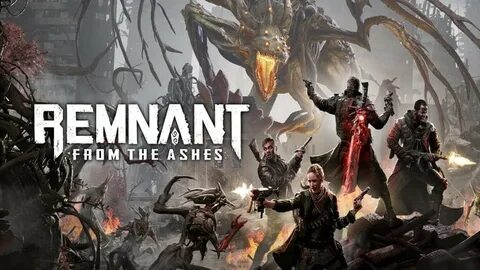 Remnant 2 обновление