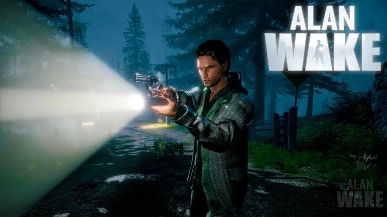 Alan wake 2 как запустить. Alan wake полный рост.