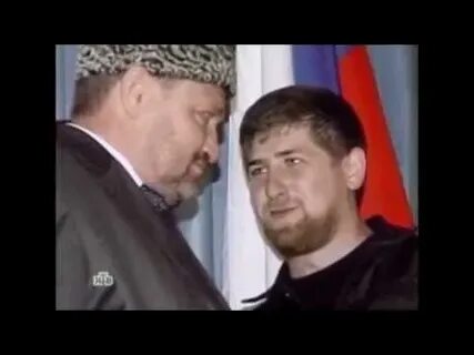 Песня про кадырова