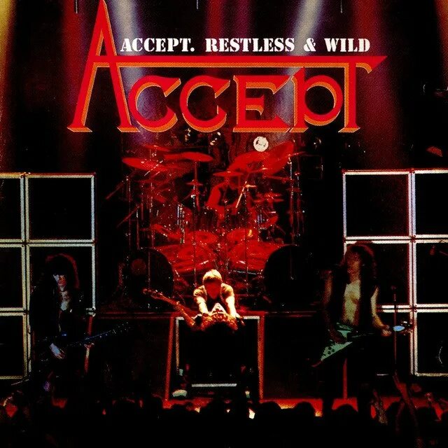 Accept princess. Accept album 1982. Accept Restless and Wild 1982 обложка. Accept группа accept. Accept - 1991 - Restless and Wild.