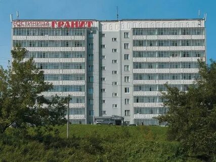 Гранит владивосток