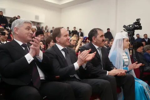 В ингушетии открыли