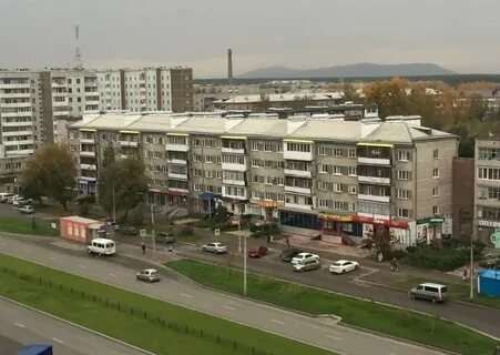 Красноярский край г минусинск ул