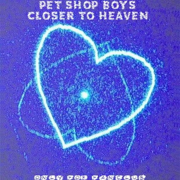 Pet shop boys closer to Heaven. Close to Heaven. Pet shop boys Bilingual Special Edition. A bit closer to Heaven. Closer to c