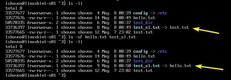 Linux создать символическую. Linux ln -s. ln (unix). тесты тхт. linux dir s.