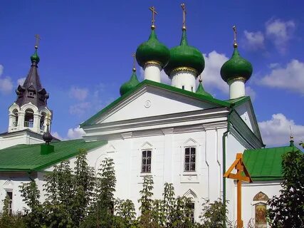 Слобода печеры нижний новгород