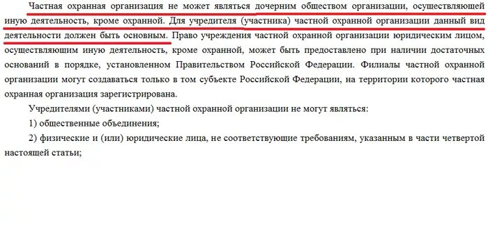 Организация деятельности частной охранной организации. Учредителями частной охранной организации могут являться. Закон охранной организации. Частная охранная организация решение учредителя. Учредитель частного учреждения.