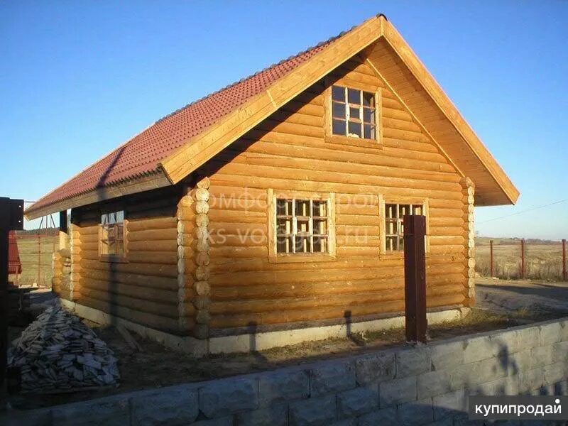 Башкирия срубы домов