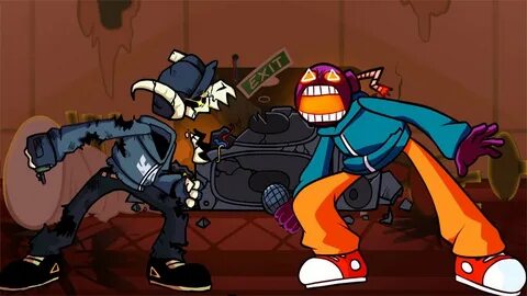 Fnf vs tabi