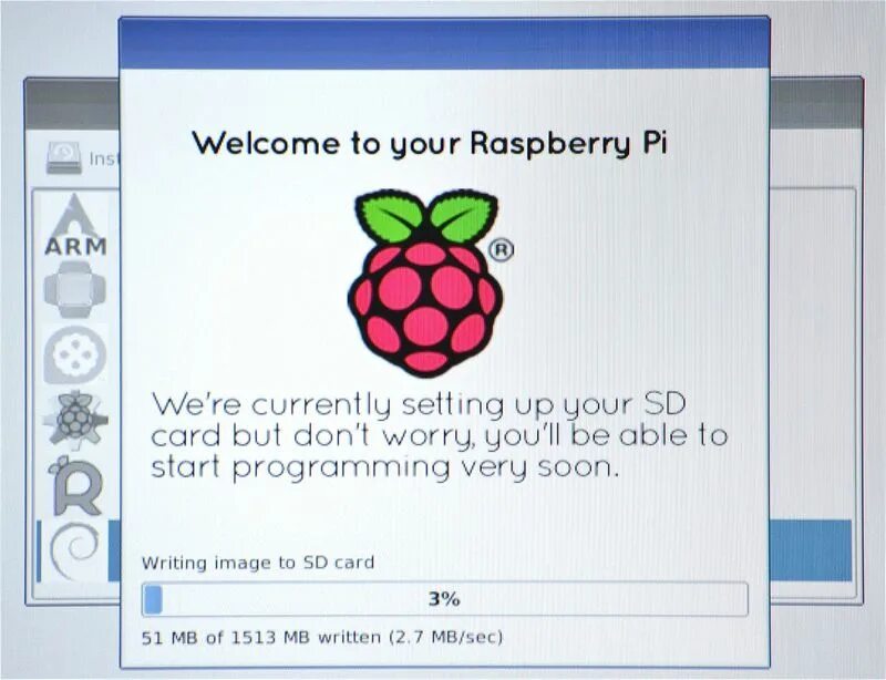 Raspberry pi os установка. Raspberry pi os установка