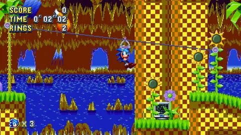 Sonic air mod mania