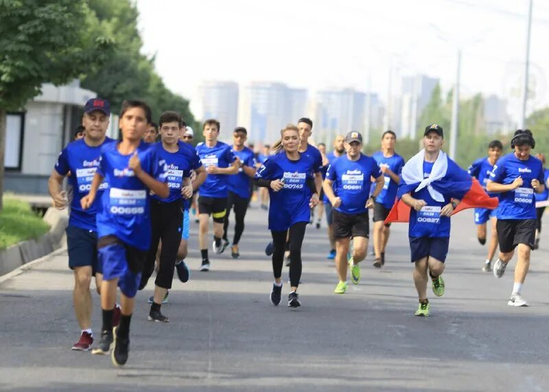 One run
