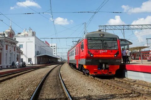 Вокзал нижний новгород москва электричка